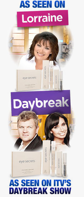 as seen on lorraive and Daybreak